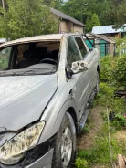 SsangYong Actyon Sports ����