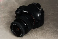 Sony Alpha SLT-A58. 20 � ����� ��, ���: 3� ����