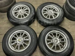 Japan Sanyo Kazera H300. 6.0x15", 6x139.7, ET44, �� 110,1���. ����