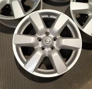 Nissan. 6.5x17", 5x114.3, ET45, �� 66,1���. ����