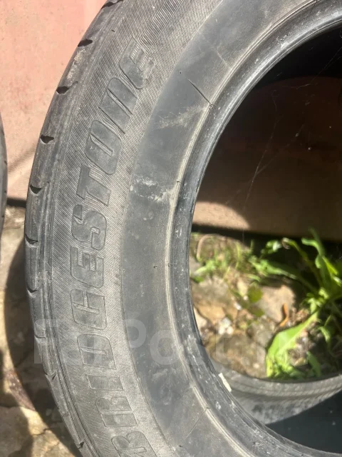Bridgestone B500Si. ������, 2007 ���, �/�, ����� 40 % ����
