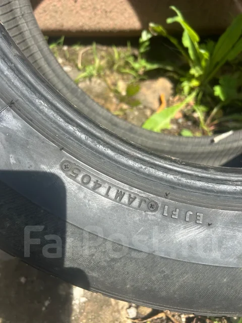 Bridgestone B500Si. ������, 2007 ���, �/�, ����� 40 % ����