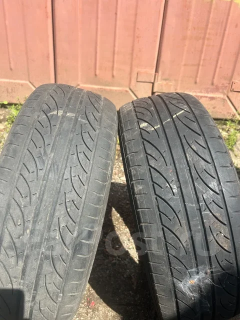 Bridgestone B500Si. ������, 2007 ���, �/�, ����� 40 % ����
