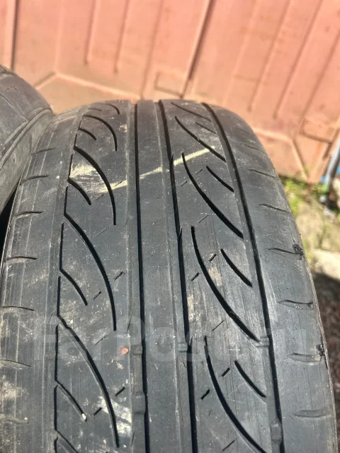 Bridgestone B500Si. ������, 2007 ���, �/�, ����� 40 % ����