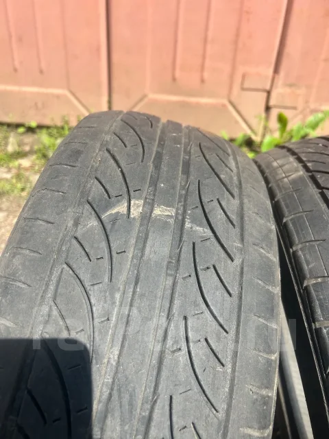 Bridgestone B500Si. ������, 2007 ���, �/�, ����� 40 % ����