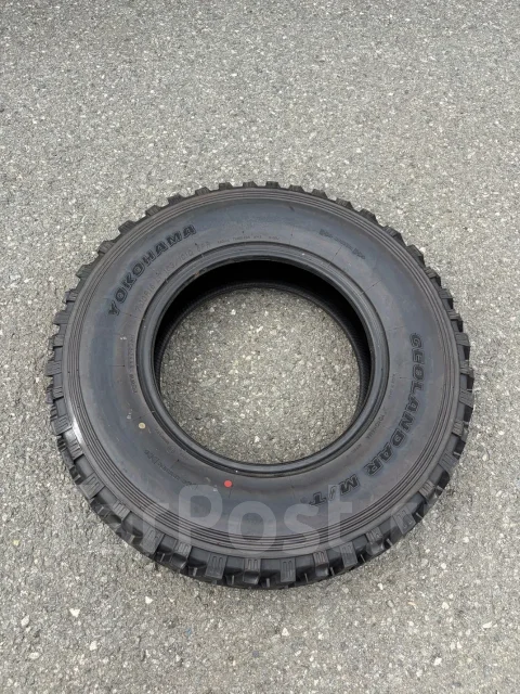 Yokohama Geolandar M/T+ G001J. ����� mt, 2026 ���, ����� ����