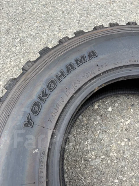 Yokohama Geolandar M/T+ G001J. ����� mt, 2026 ���, ����� ����