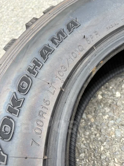 Yokohama Geolandar M/T+ G001J. ����� mt, 2026 ���, ����� ����