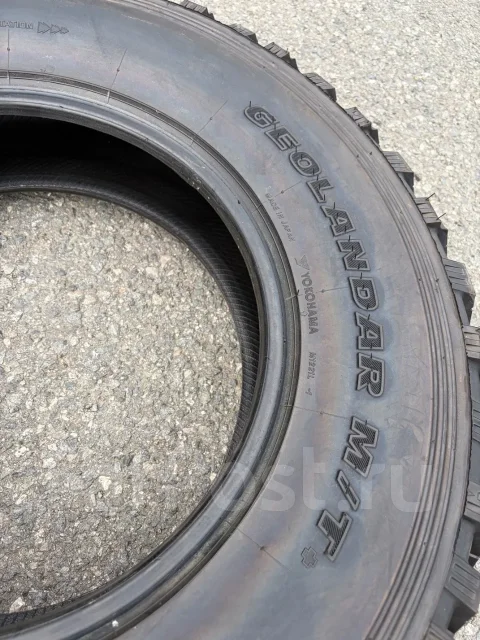 Yokohama Geolandar M/T+ G001J. ����� mt, 2026 ���, ����� ����