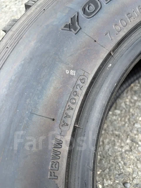 Yokohama Geolandar M/T+ G001J. ����� mt, 2026 ���, ����� ����