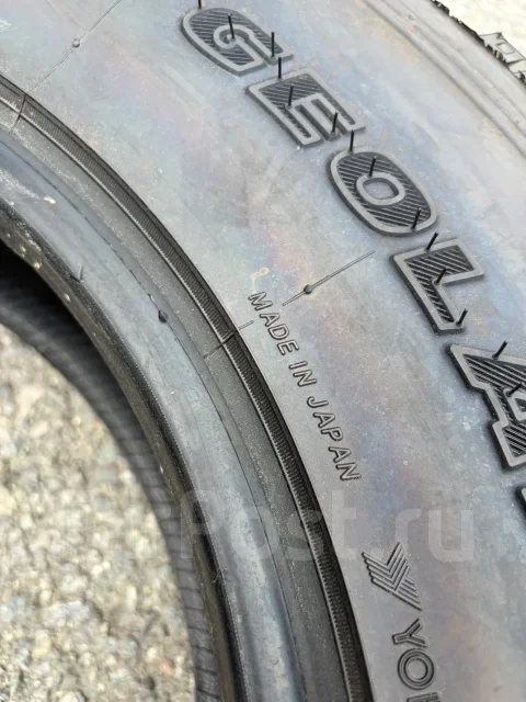 Yokohama Geolandar M/T+ G001J. ����� mt, 2026 ���, ����� ����