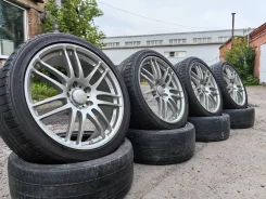 ProDrive GC-014i. 7.5x18", 5x112, ET50, �� 66���. ����