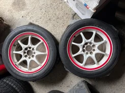 RAYS Volk Racing CE28N. 7.0x15", 4x100, ET48, �� 65���. ����