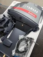 Yamaha. 60��.�., 2-�������, ����������, ���� L (508 ��), 2025 ���. ��� ����� �� ������������ ����