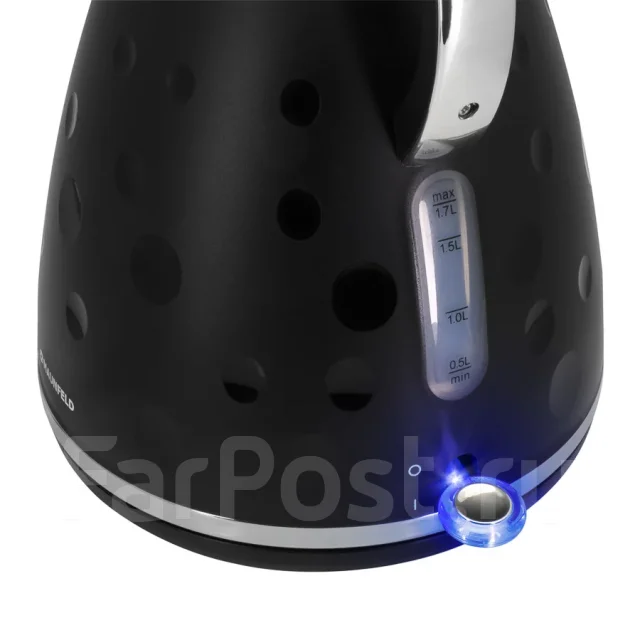 ������ MAUNFELD MFK-647BK ����