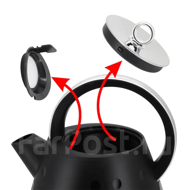 ������ MAUNFELD MFK-647BK ����
