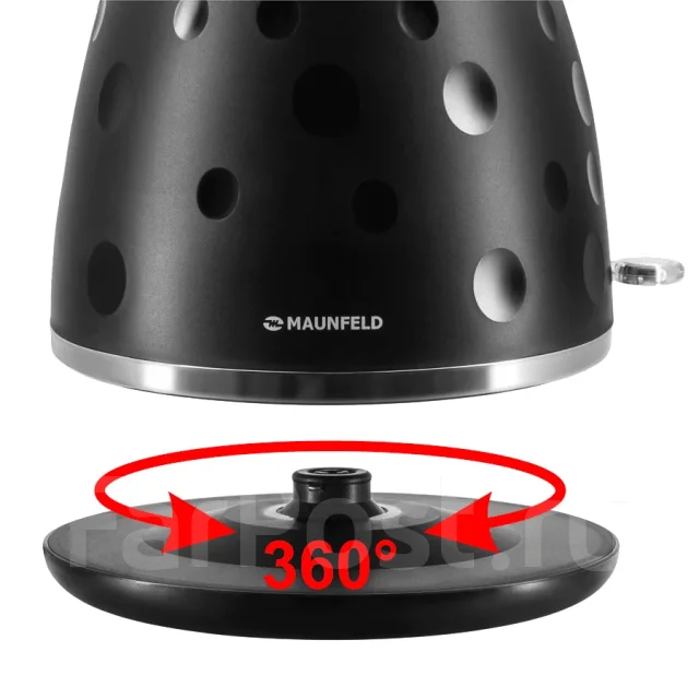 ������ MAUNFELD MFK-647BK ����