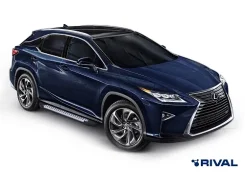 �����-�������� Bmw-Style D180AL + �������� �������, Rival, Lexus RX 2015- 28276 ����