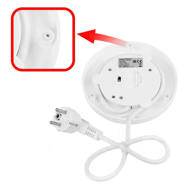 ������ MAUNFELD MFK-6311W ����
