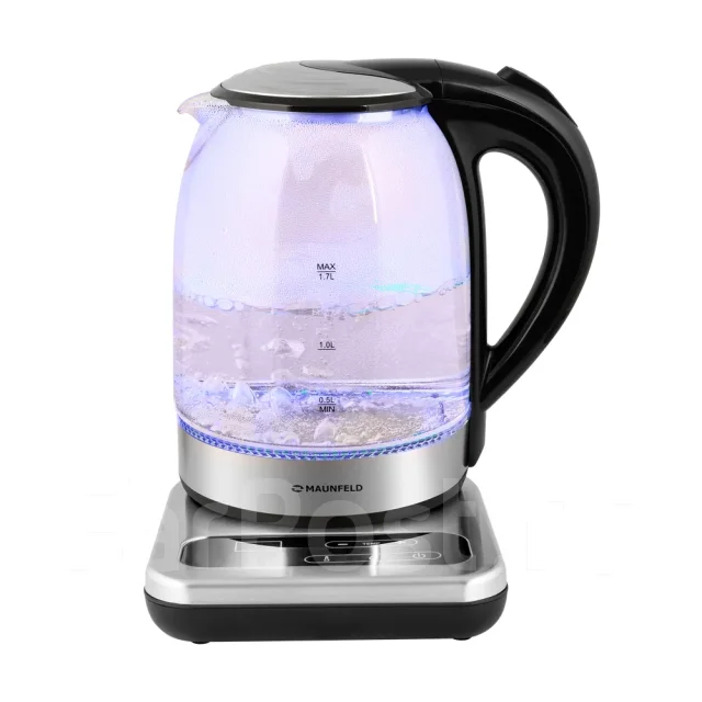 ������ MAUNFELD MGK-614BK ����