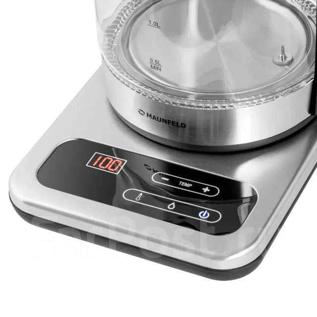 ������ MAUNFELD MGK-614BK ����