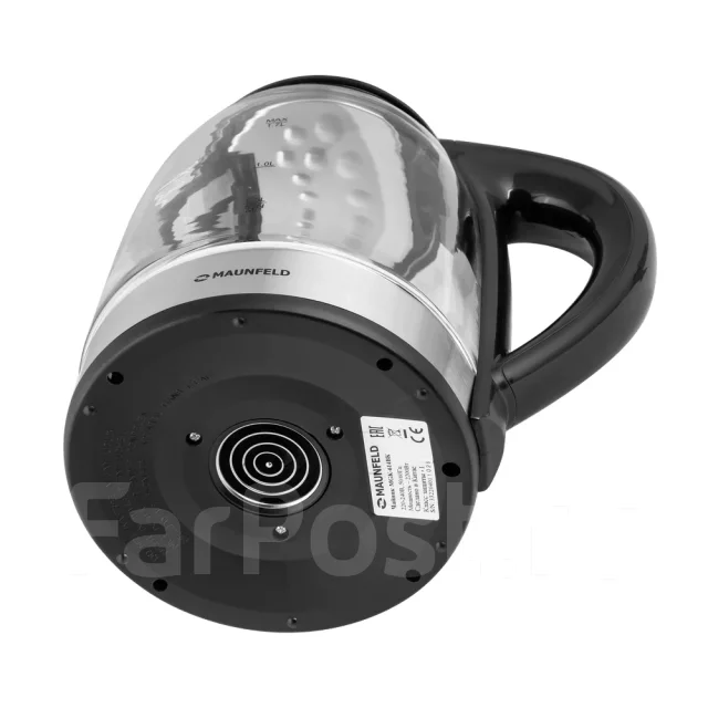 ������ MAUNFELD MGK-614BK ����