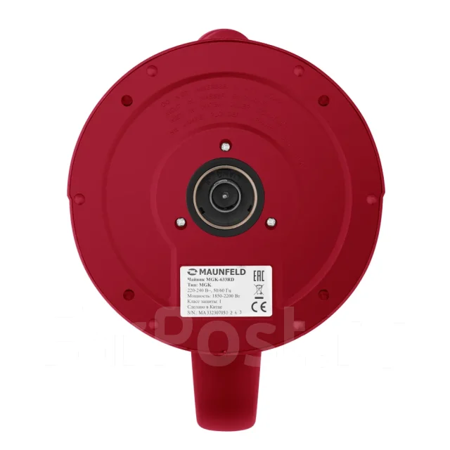 ������ MAUNFELD MGK-633RD ����