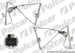 ��������������� Volkswagen Polo Mk3 (6N) 3 ��. (� 11.1999 �. �. ) ����� ������������� | Polcar, �������� 9525PSE5A ����
