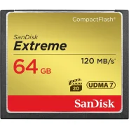 ����� ������ SanDisk CF Extreme 64 GB 120 MB/s ����