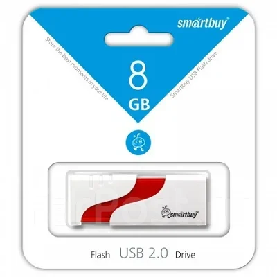 ���� ����� Smart Buy USB Flash Drive 8 Gb ����