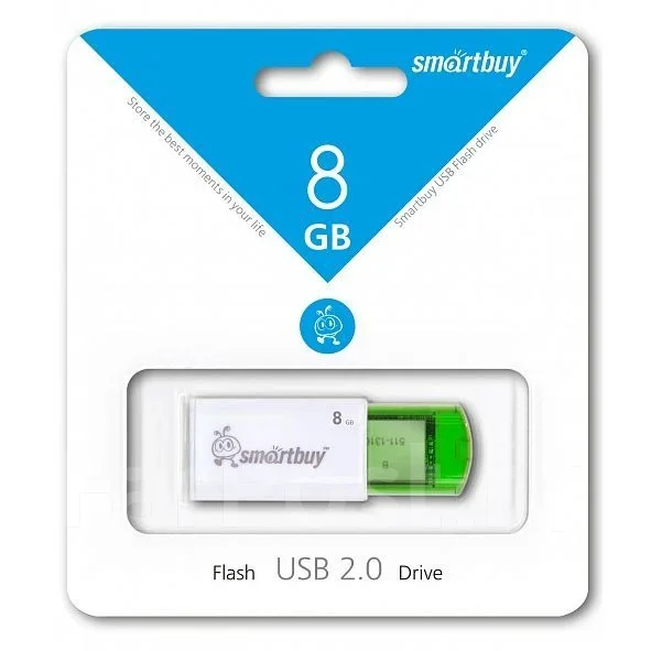 ���� ����� Smart Buy USB Flash Drive 8 Gb ����