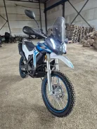 Voge 300 Rally. 300����. ��., ��������, ���������, ��� ������� ����