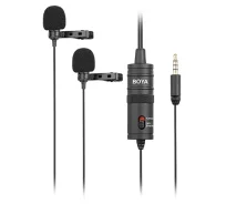 �������� Boya BY-M1DM, ������� ��������������� ���������, 3,5mm TRRS ����
