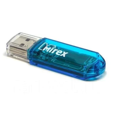����-����� Mirex USB Flash Drive Elf Blue 64 GB ����