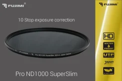 ������ ����������-����� Fujimi ND1000 PRO 58mm SuperSlim ����
