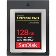 ����� ������ SanDisk Extreme PRO CFexpress Type B SDCFE-128G ����