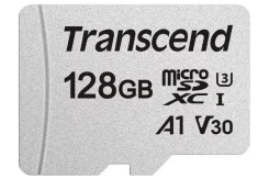 ����� ������ Transcend MicroSDXC 300S UHS-I U3 128Gb ����
