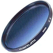 �����������-������� ������ Marumi Cross Screen 58 mm. ����