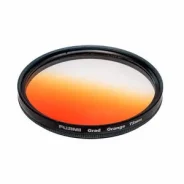 ����������� ����������� FUJIMI GRAD ORANGE FILTER 72mm (���������) ����
