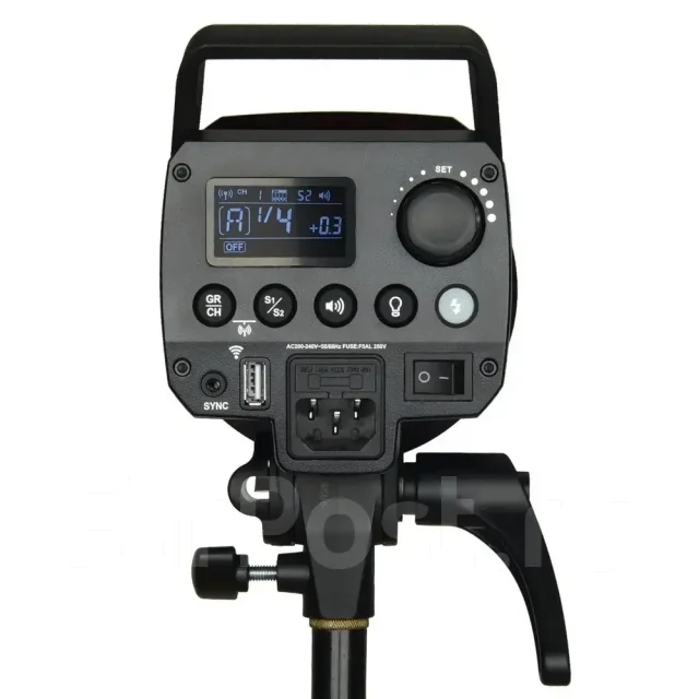 ������� ��������� Godox MS200V ����