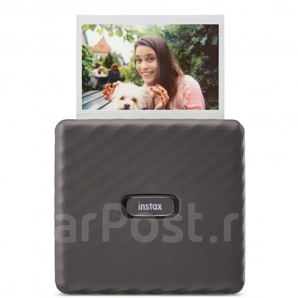 ����������� Fujifilm Instax Link Wide Mocha Gray ����