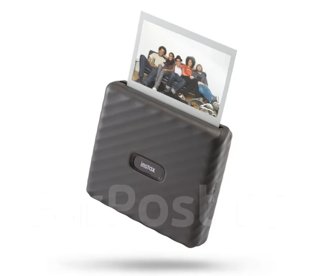 ����������� Fujifilm Instax Link Wide Mocha Gray ����