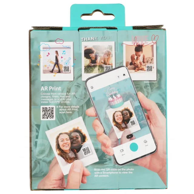 ����������� Fujifilm Instax Square Link Midnight Green ����