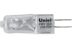 ����� ���������� Uniel 220V JC GU4 35W 16803 ����