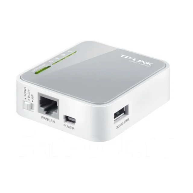 ������������� � ���������� USB ������� TP-Link TL-MR3020 ����