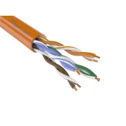 ����� ���� UTP ParLan cat.5e 4pair 4*2*0.52 LSZH ��(�)-HF (����������) ����