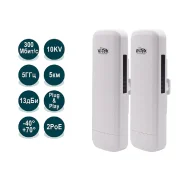 ��������������� �������� ��� Wi-Fi ����� WI-CPE513P-KIT (v3) ����