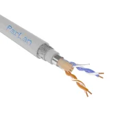 ����� ���� UTP cat.5e 2pair 2*2*0.52 PVCLS ��(�)-FRLS (����������) (100 �) ����