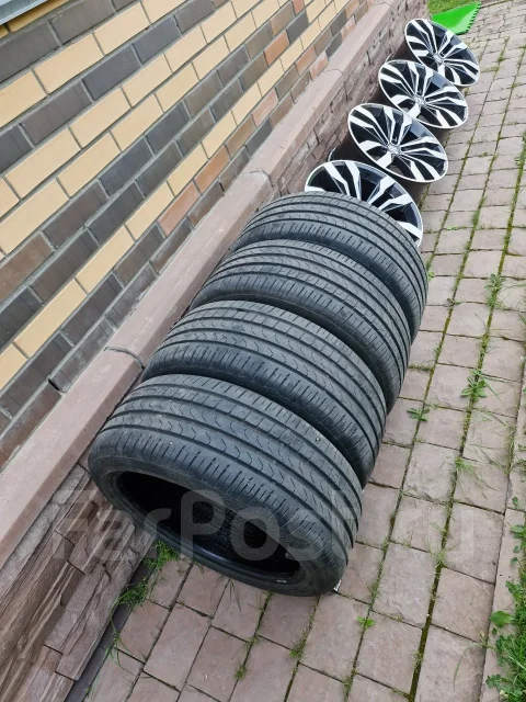 Dotz Suzuka. 8.5x20", 5x112, ET38, �� 57,1���. ����