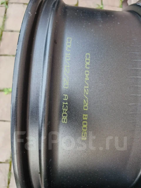 Dotz Suzuka. 8.5x20", 5x112, ET38, �� 57,1���. ����